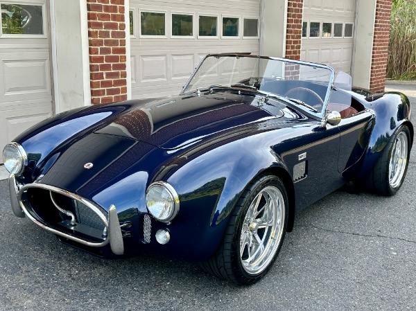 New-1965-Superformance-MKIII-Roadster