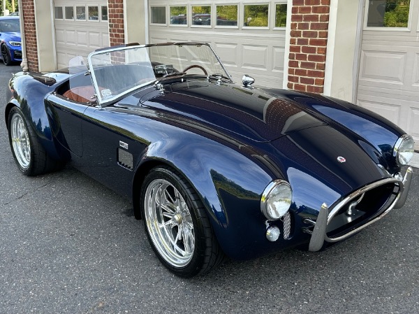 New-1965-Superformance-MKIII-Roadster
