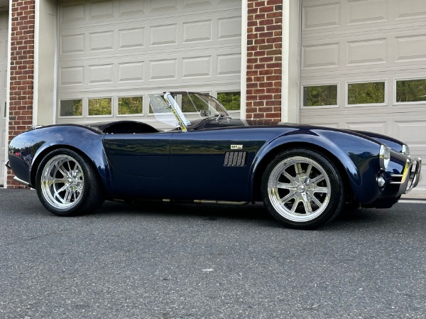 New-1965-Superformance-MKIII-Roadster