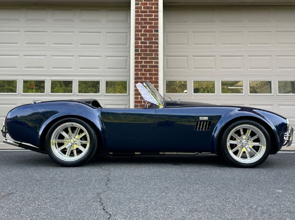 New-1965-Superformance-MKIII-Roadster