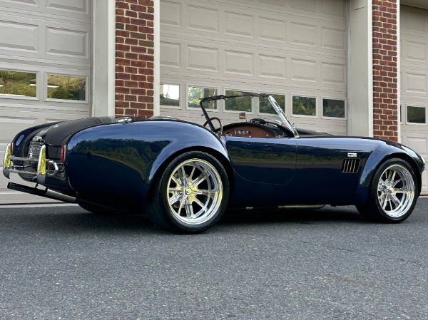 New-1965-Superformance-MKIII-Roadster