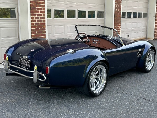 New-1965-Superformance-MKIII-Roadster