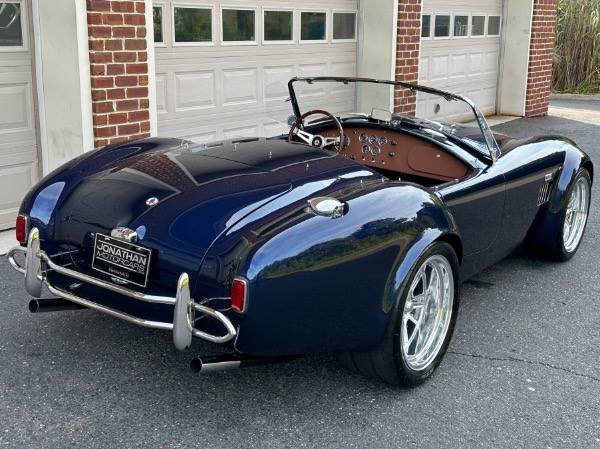 New-1965-Superformance-MKIII-Roadster