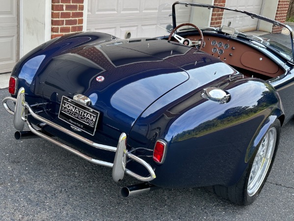 New-1965-Superformance-MKIII-Roadster