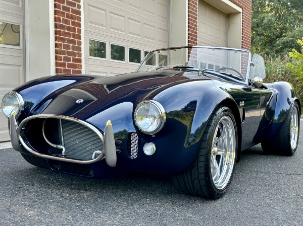 New-1965-Superformance-MKIII-Roadster