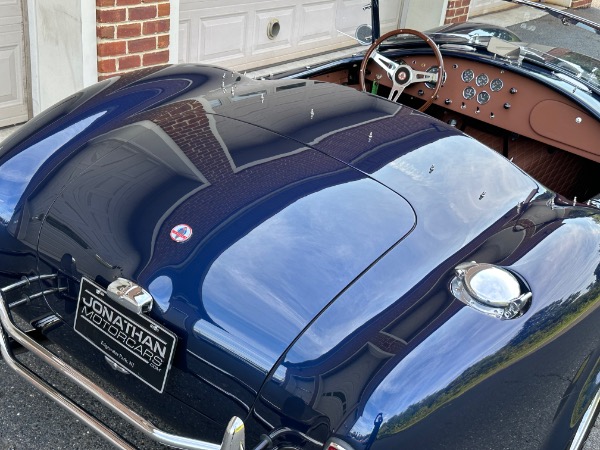 New-1965-Superformance-MKIII-Roadster
