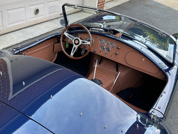 New-1965-Superformance-MKIII-Roadster