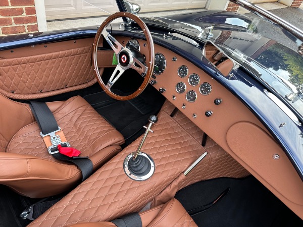 New-1965-Superformance-MKIII-Roadster