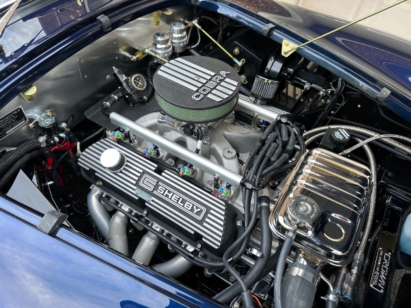 New-1965-Superformance-MKIII-Roadster