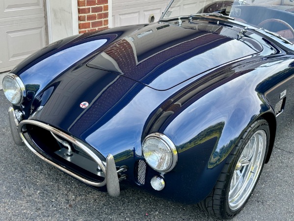 New-1965-Superformance-MKIII-Roadster