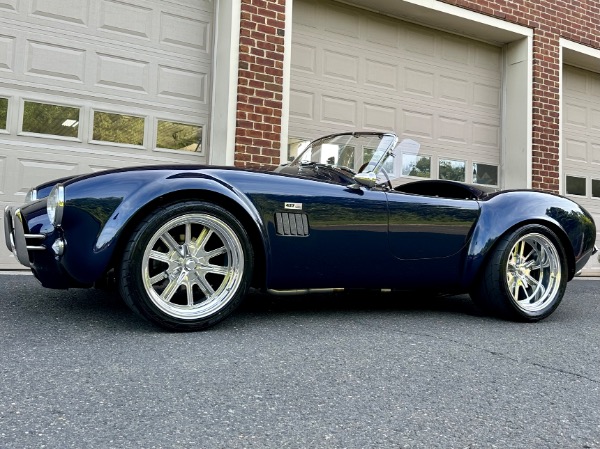 New-1965-Superformance-MKIII-Roadster