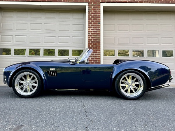 New-1965-Superformance-MKIII-Roadster