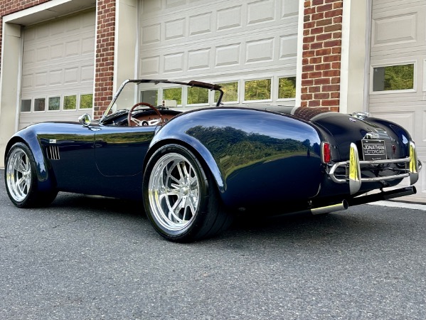 New-1965-Superformance-MKIII-Roadster