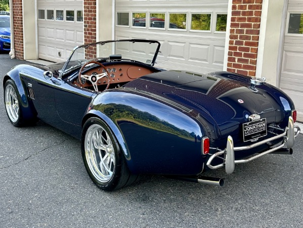 New-1965-Superformance-MKIII-Roadster