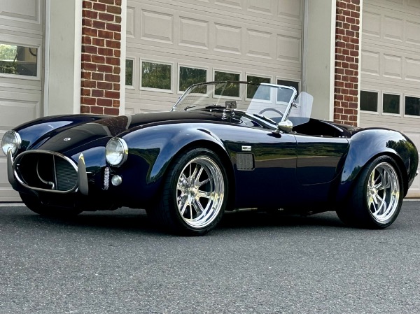 New-1965-Superformance-MKIII-Roadster