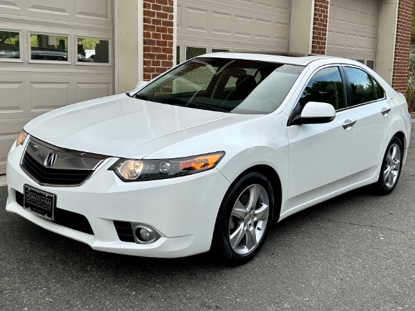 Used-2013-Acura-TSX-w/Tech