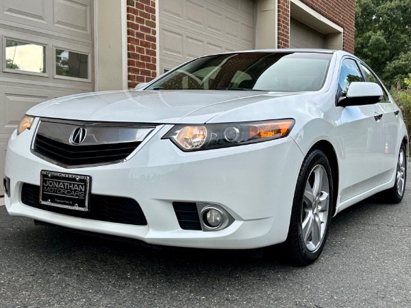 Used-2013-Acura-TSX-w/Tech