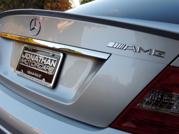 Used-2009-Mercedes-Benz-C-Class-C-63-AMG