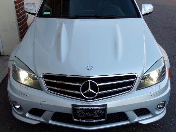 Used-2009-Mercedes-Benz-C-Class-C-63-AMG