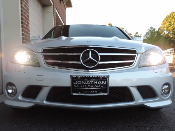 Used-2009-Mercedes-Benz-C-Class-C-63-AMG