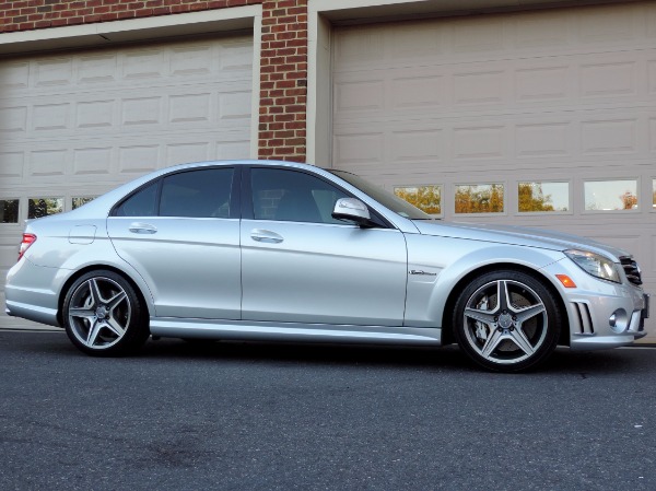 Used-2009-Mercedes-Benz-C-Class-C-63-AMG