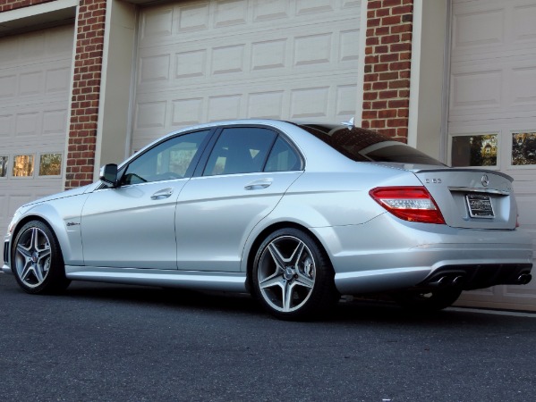 Used-2009-Mercedes-Benz-C-Class-C-63-AMG