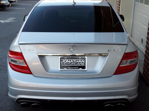 Used-2009-Mercedes-Benz-C-Class-C-63-AMG