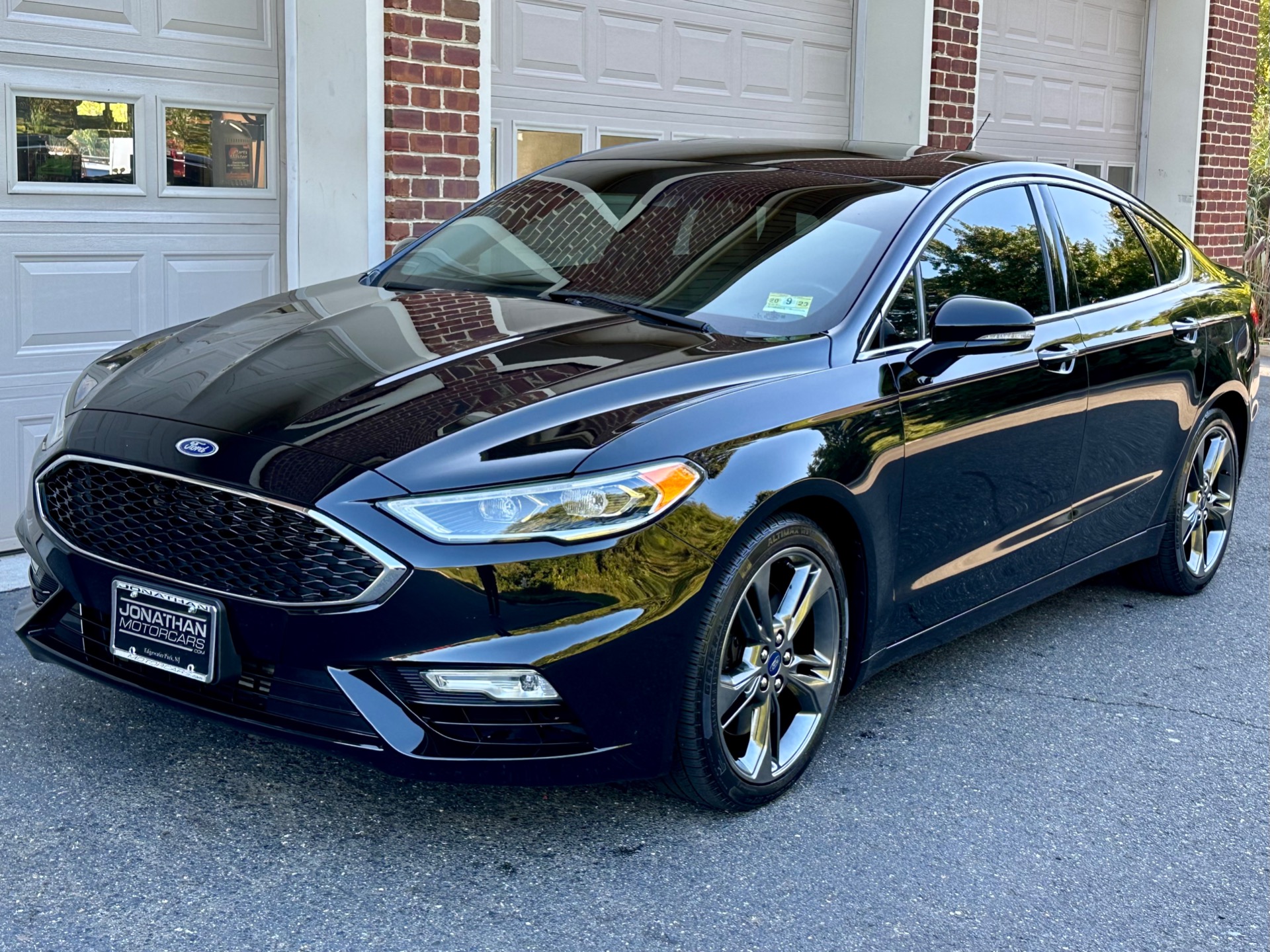 First Drive: 2017 Ford Fusion V6 Sport