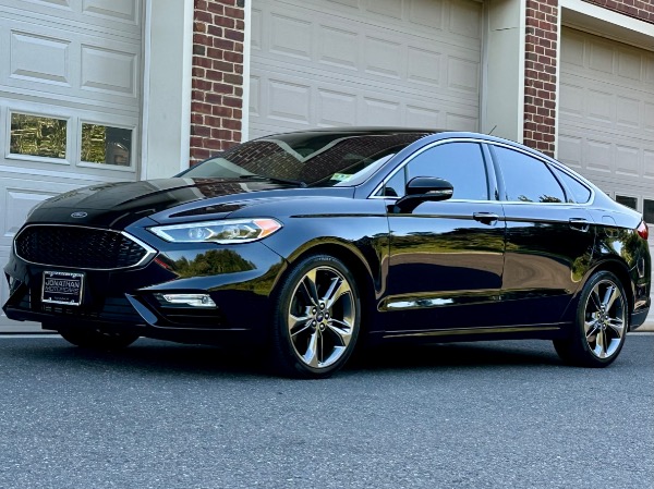 Used-2017-Ford-Fusion-V6-Sport