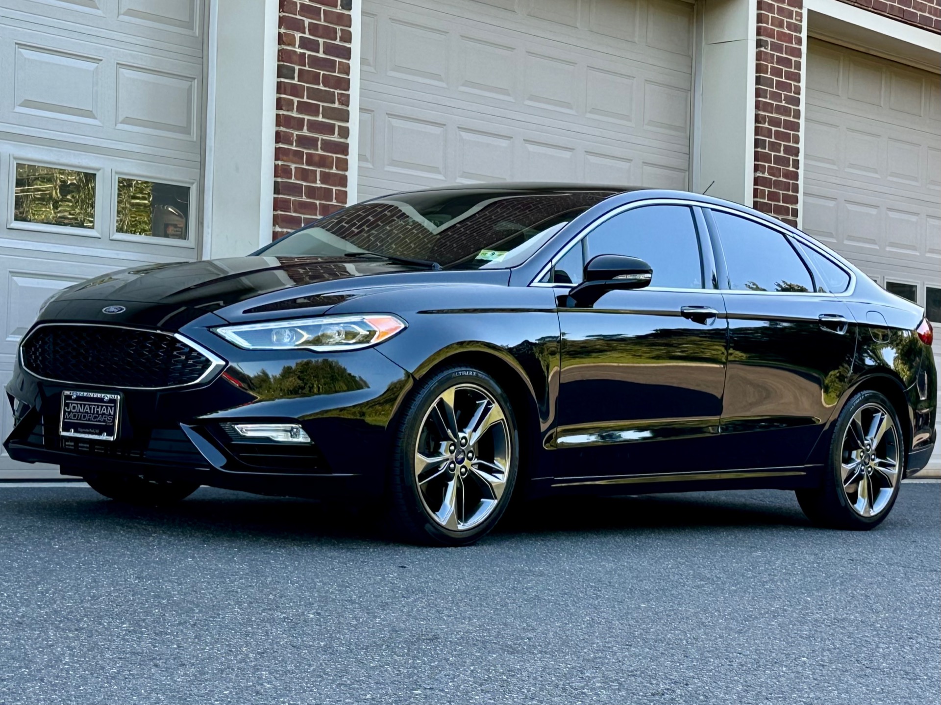 2017 Ford Fusion V6 Sport Stock # 173537 for sale near Edgewater Park, NJ