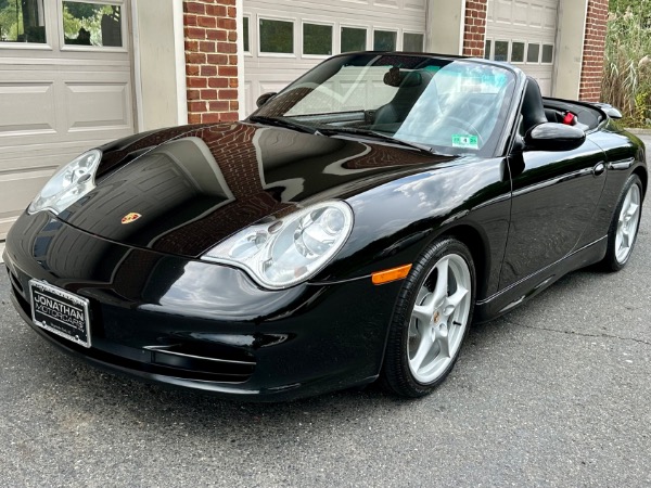 Used-2002-Porsche-911-Carrera-Cabriolet