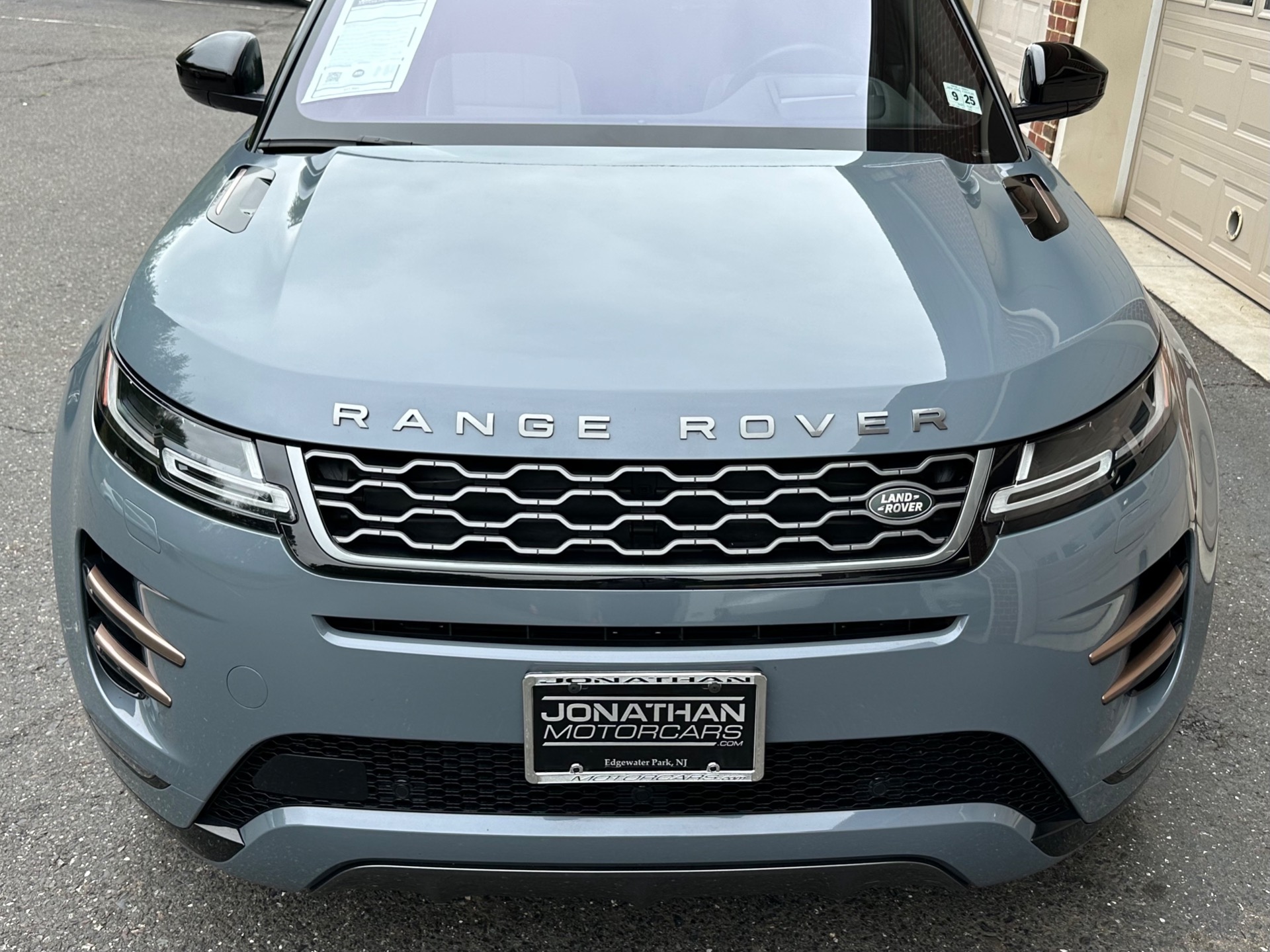 Edgewater Range Rover 2020 Land Rover Range Rover Evoque First Edition Stock # 104460 for ...