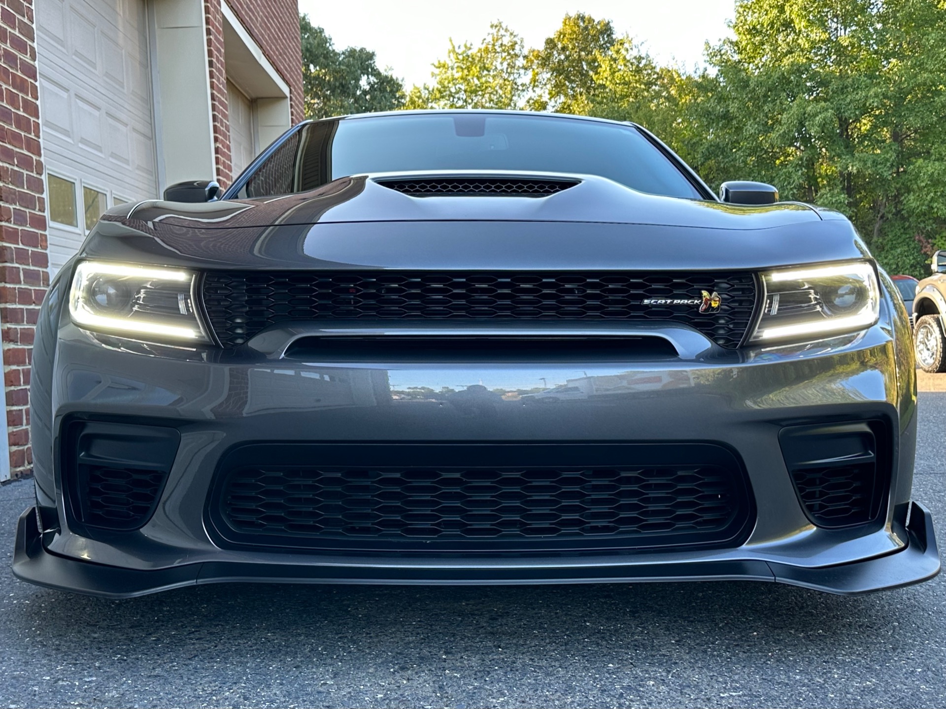 2022 Dodge Charger Scat Pack Widebody Stock # 102221 for sale near ...