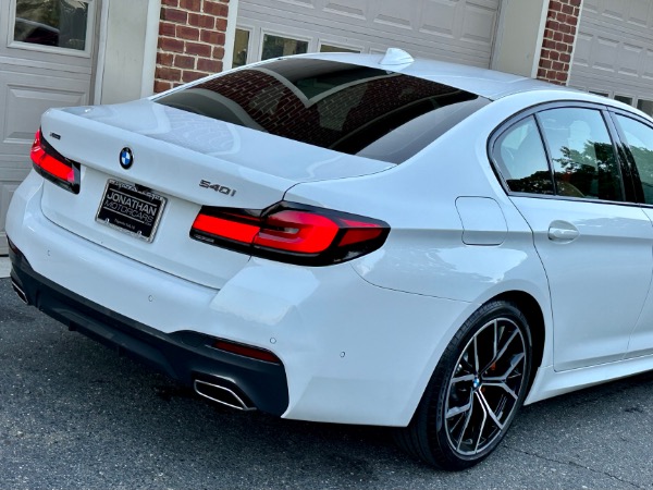 Used-2021-BMW-5-Series-540i-xDrive