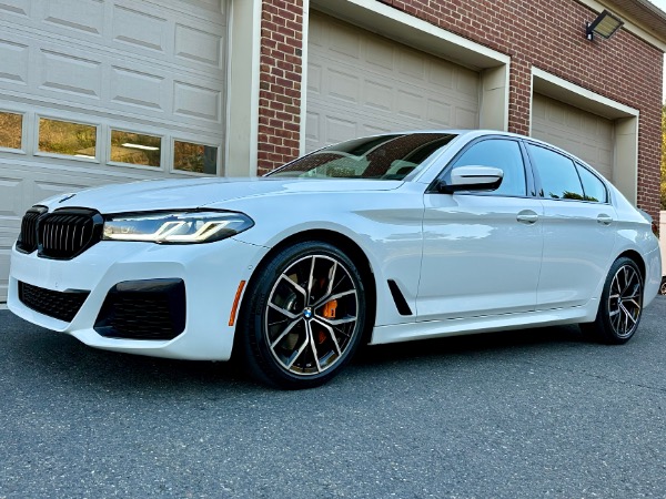 Used-2021-BMW-5-Series-540i-xDrive