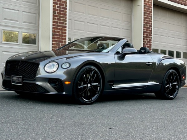Used-2022-Bentley-Continental-GTC-V8