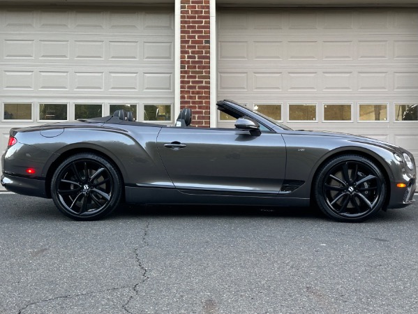Used-2022-Bentley-Continental-GTC-V8