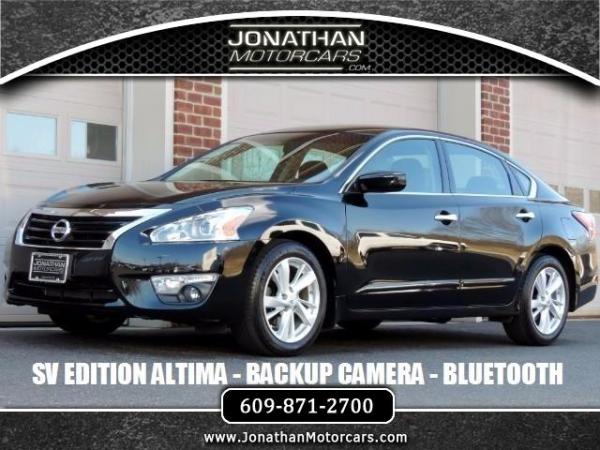 Used-2015-Nissan-Altima-25-SV---BACKUP-CAMERA---BLUETOOTH