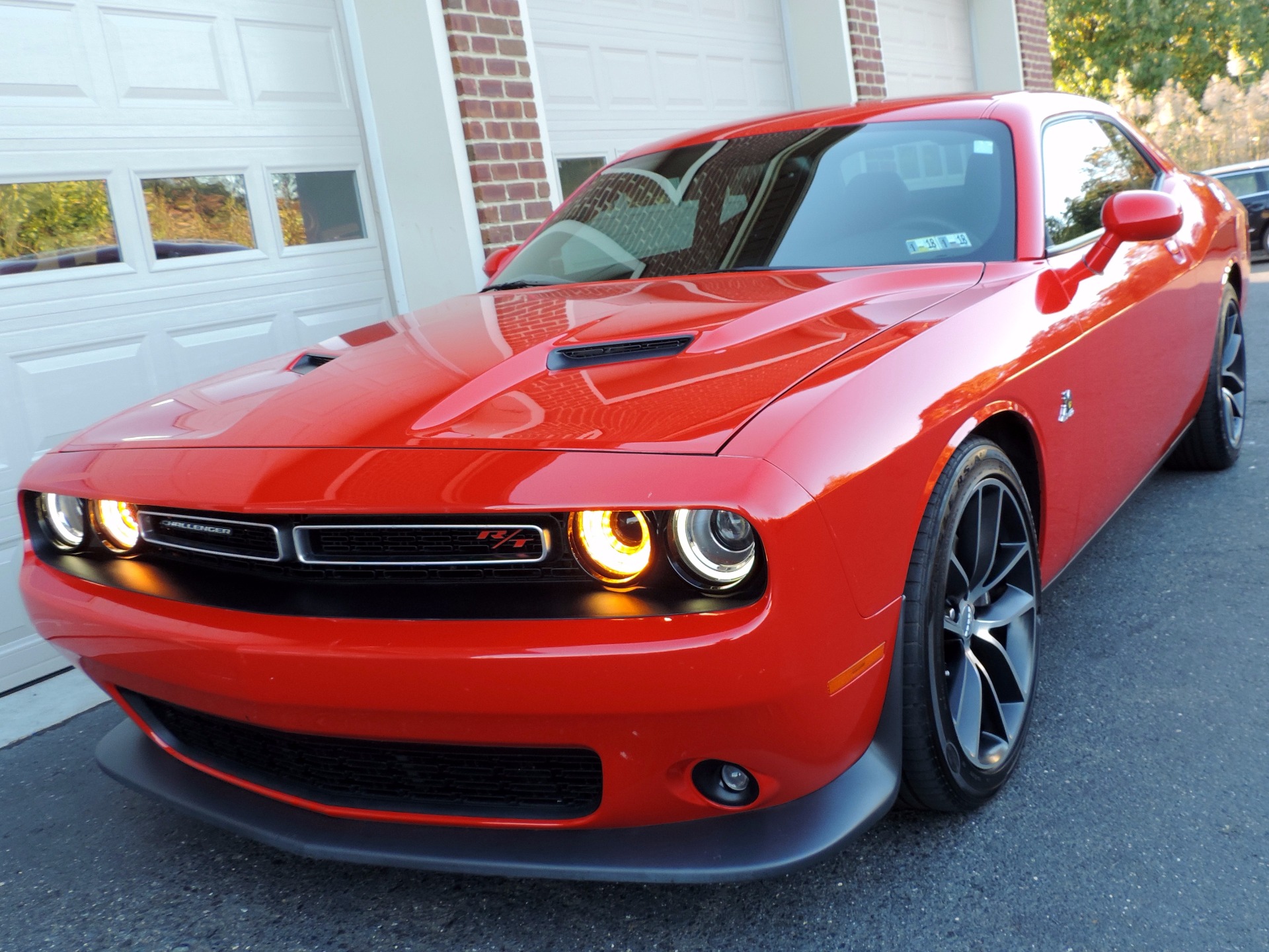 Dodge challenger scat pack