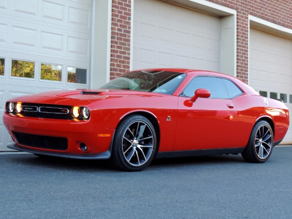 Used-2015-Dodge-Challenger-R/T-Scat-Pack