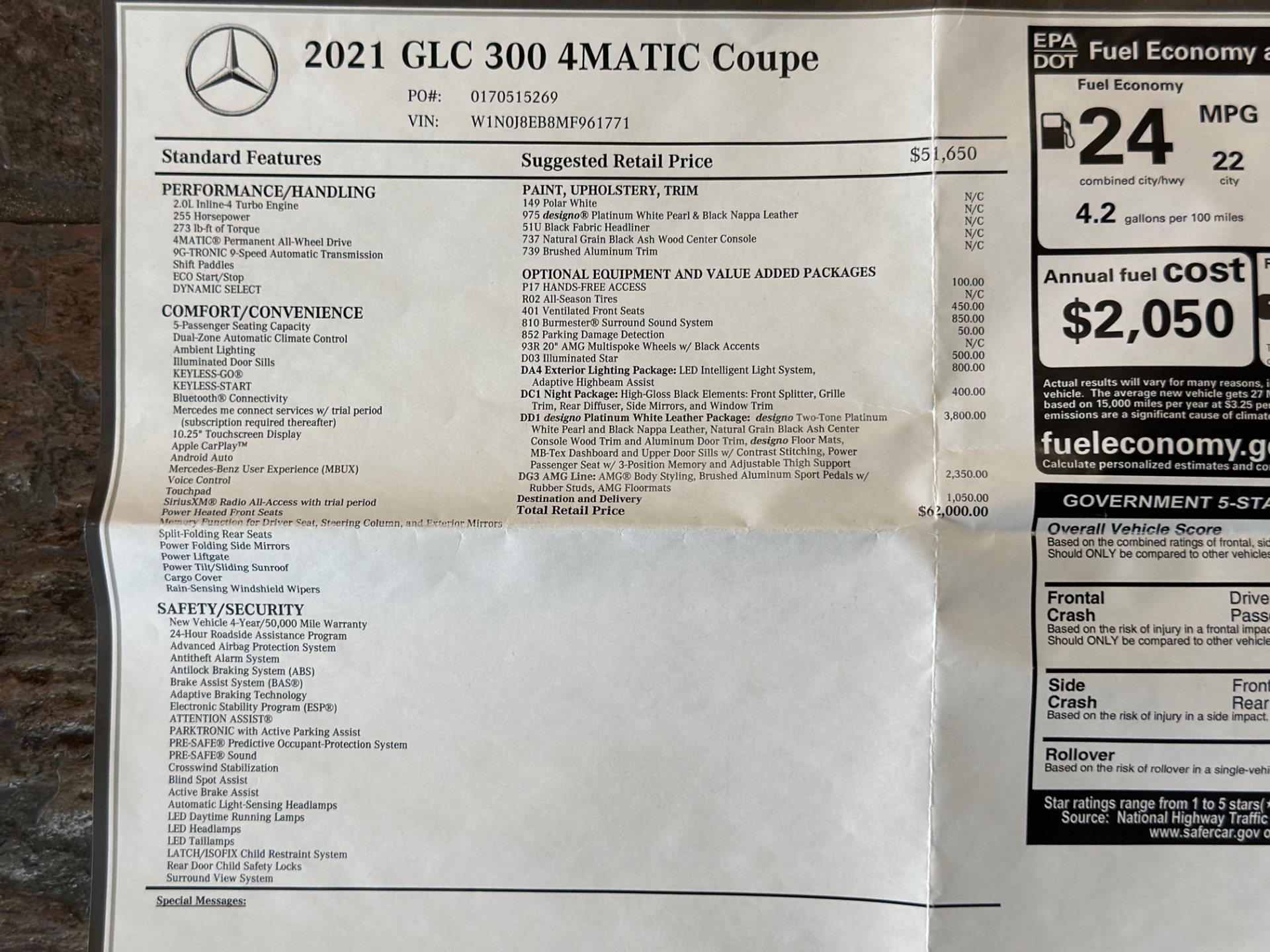 Used-2021-Mercedes-Benz-GLC-GLC-300-4MATIC