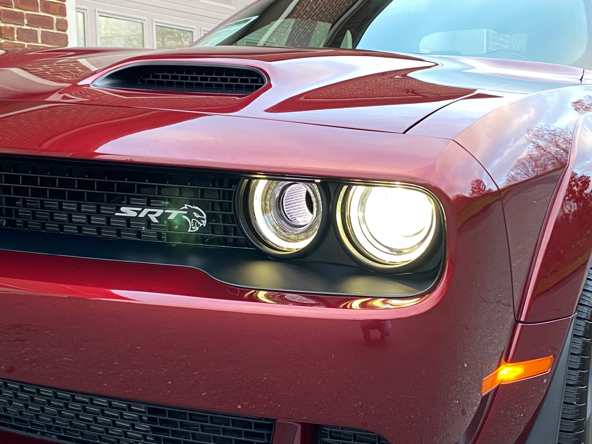 2021 Dodge Challenger SRT Hellcat Widebody Stock # 626880 for sale near ...