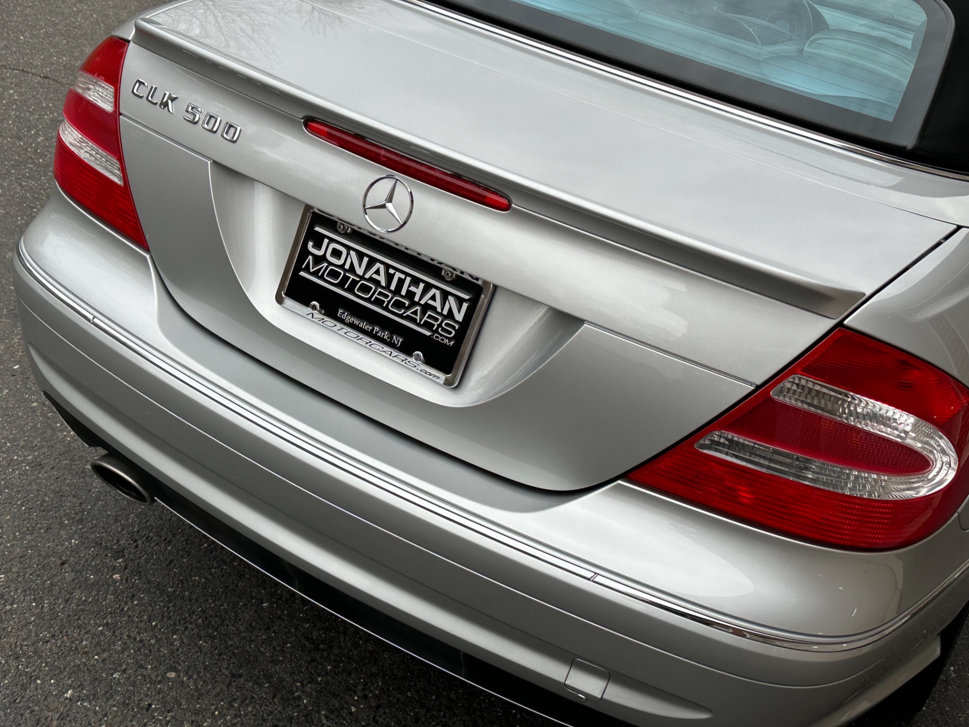 2005 MercedesBenz CLK 500 Convertible Stock 048952 for sale near