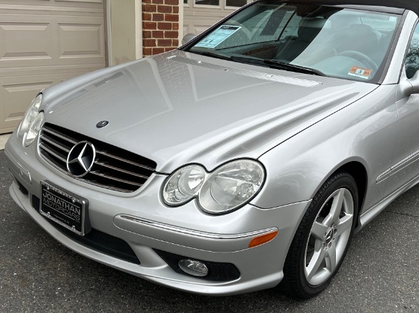 Used-2005-Mercedes-Benz-CLK-500-Convertible