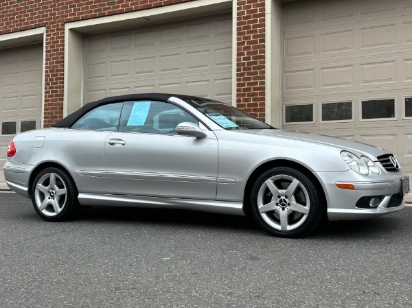 Used-2005-Mercedes-Benz-CLK-500-Convertible