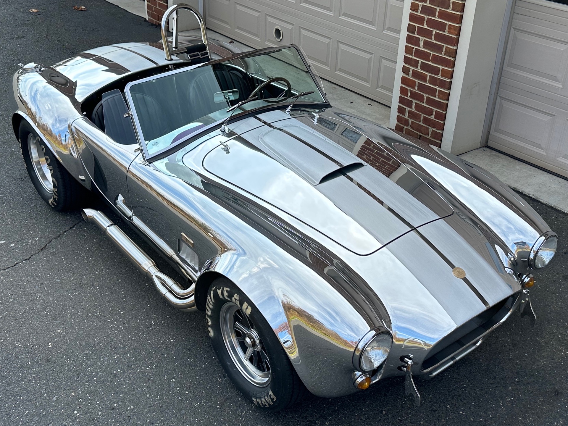 1965 Shelby Cobra 50th Anniversary CSX4000 Series Stock # 004563 for ...