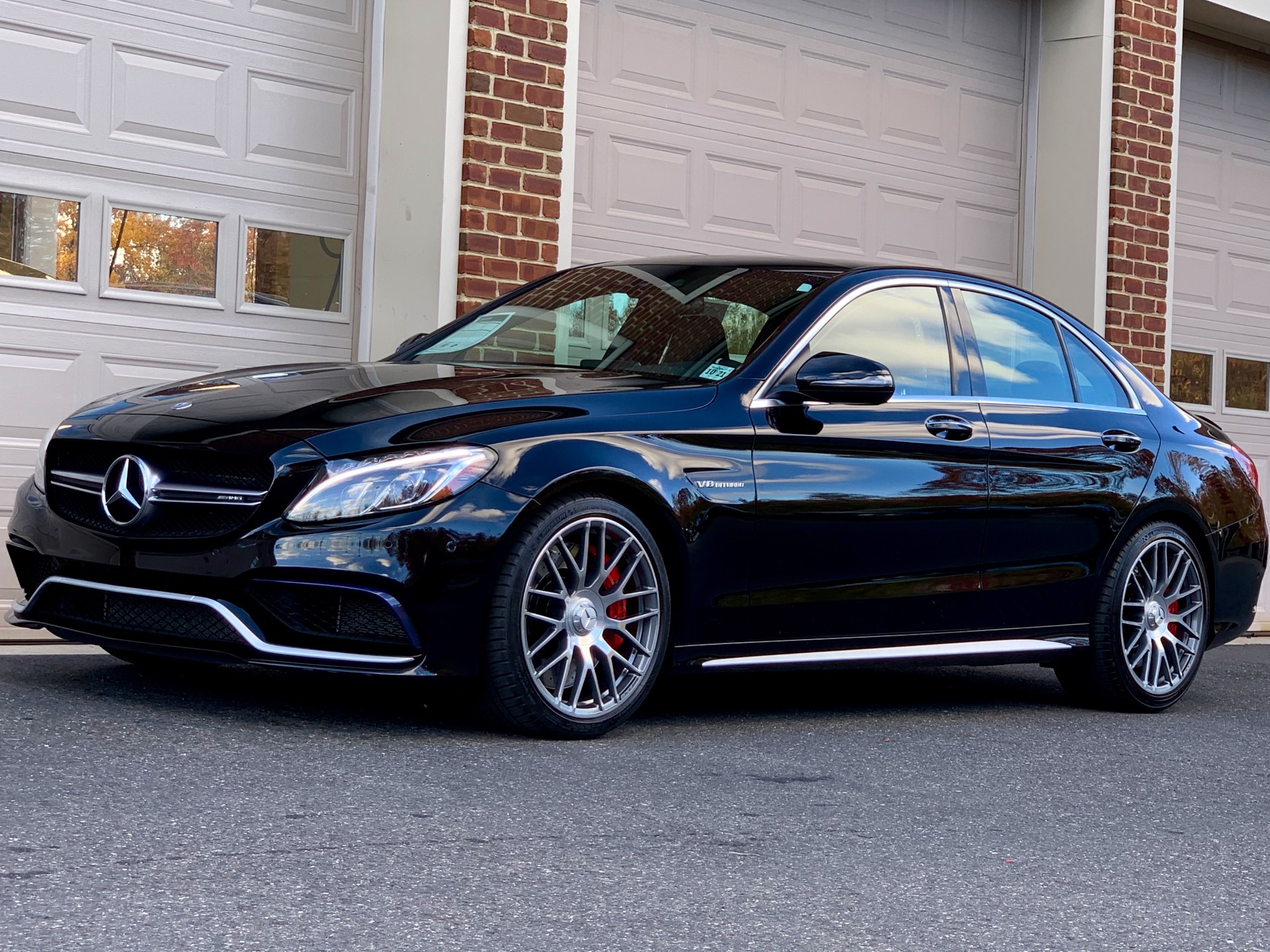 2016 Mercedes-Benz C-Class AMG C 63 S Stock # 119415 for sale near ...