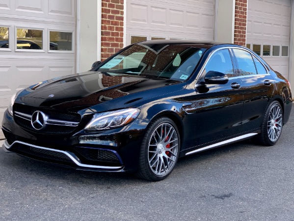 Used-2016-Mercedes-Benz-C-Class-AMG-C-63-S