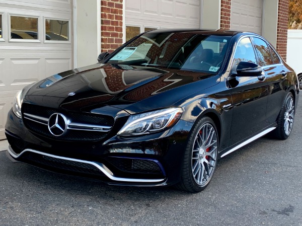 Used-2016-Mercedes-Benz-C-Class-AMG-C-63-S