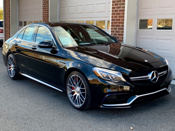 Used-2016-Mercedes-Benz-C-Class-AMG-C-63-S